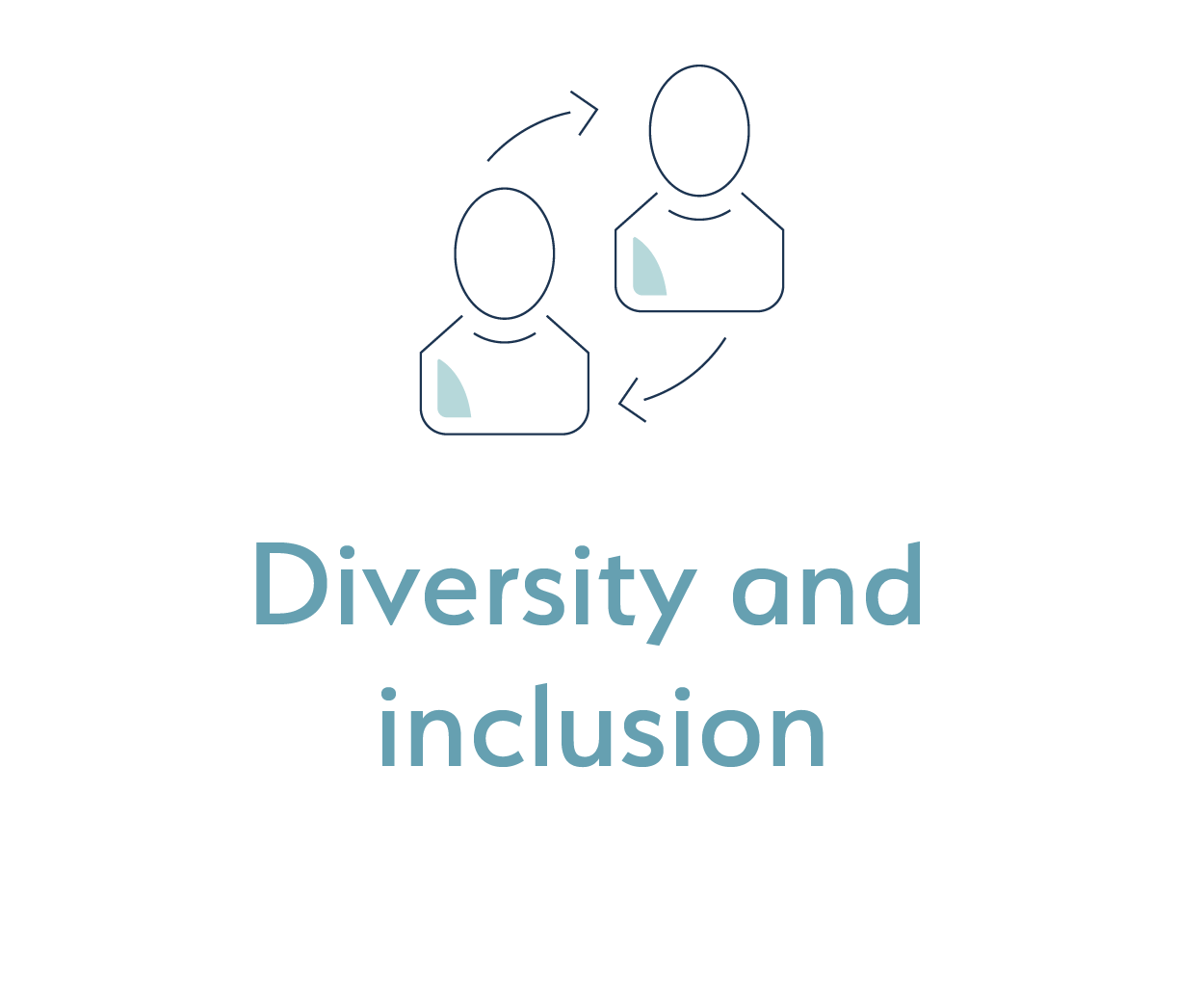 Diversity and Inclusion Icon